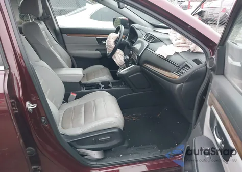 2018 Honda Cr-V Ex-L/Ex-L Navi z USA, uszkodzony, nr VIN 7FARW2H87JE100860